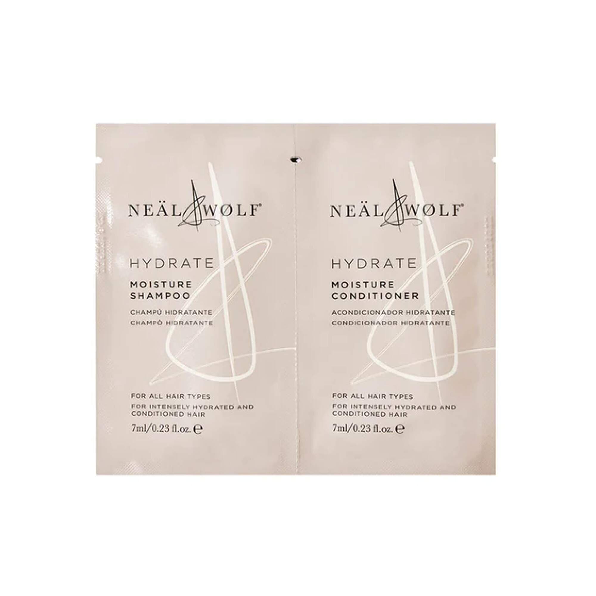 Neal & Wolf - SACHETS - Hydrate