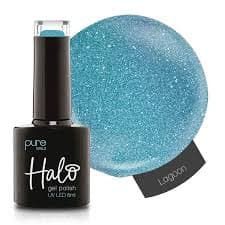 HALO GEL POLISH - Under The Sea - Lagoon