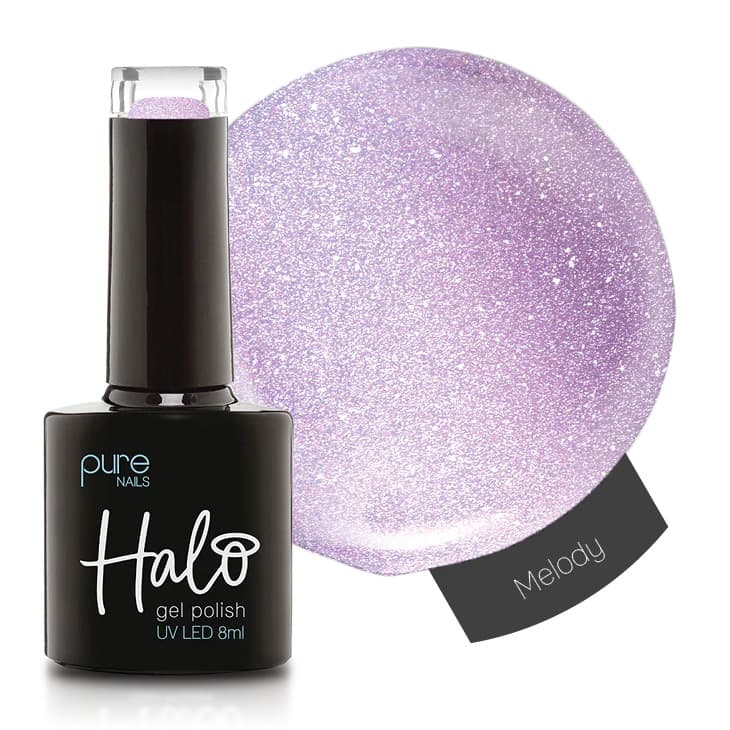 HALO GEL POLISH - Under The Sea - Melody