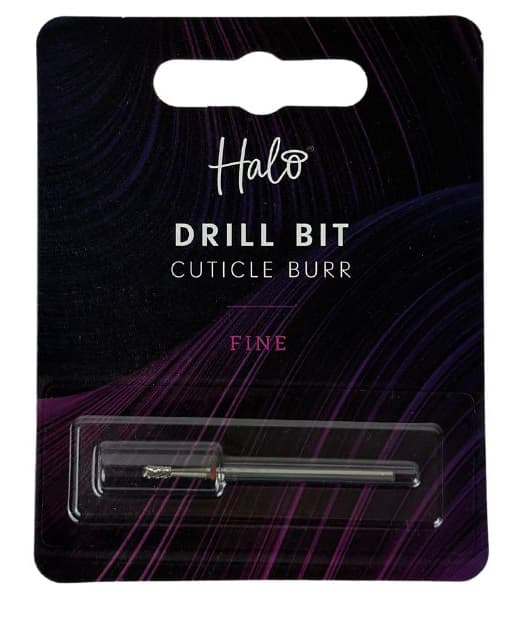 HALO E-FILE PRO - Drill Bit - Cuticle Burr Fine Drill Bit
