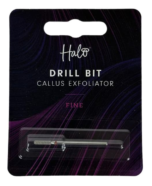 HALO E-FILE PRO - Drill Bit - Callus Exfoliator Fine Drill Bit