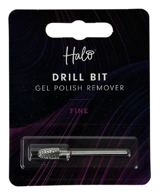 HALO E-FILE PRO - Drill Bit - Gel Polish Remover Fine Drill Bit