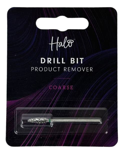 HALO E-FILE PRO - Drill Bit - Product Remover Coarse Drill Bit