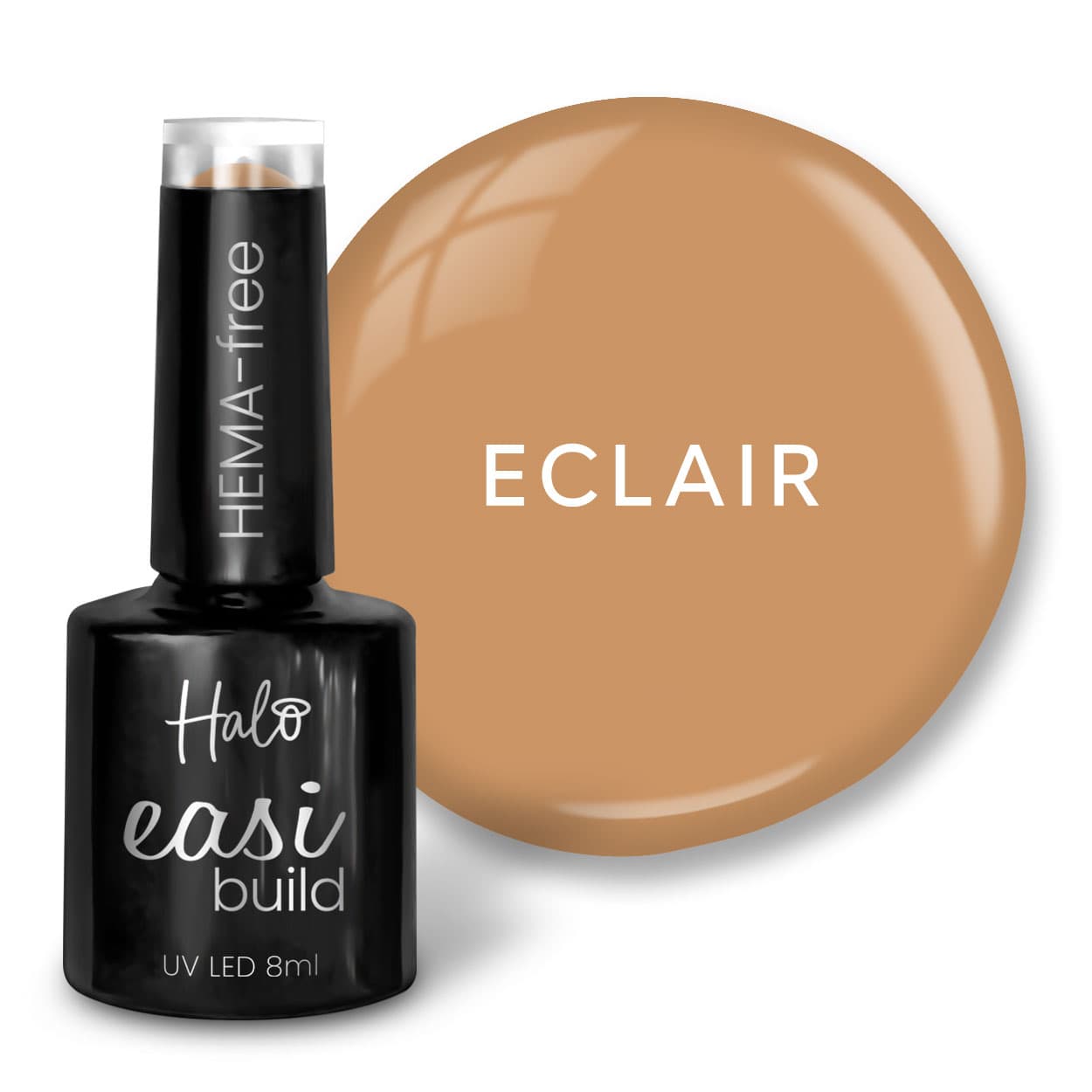 HALO EASIBUILD - Patisserie Collection - Eclair 8ml