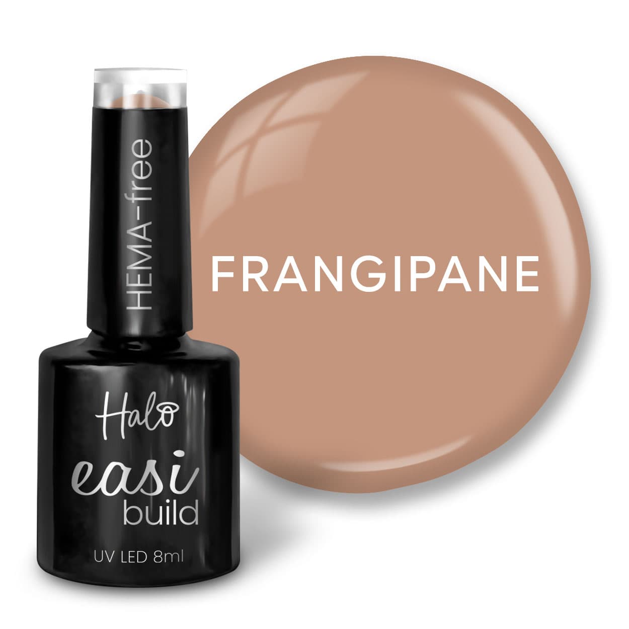 HALO EASIBUILD - Patisserie Collection - Frangipane 8ml