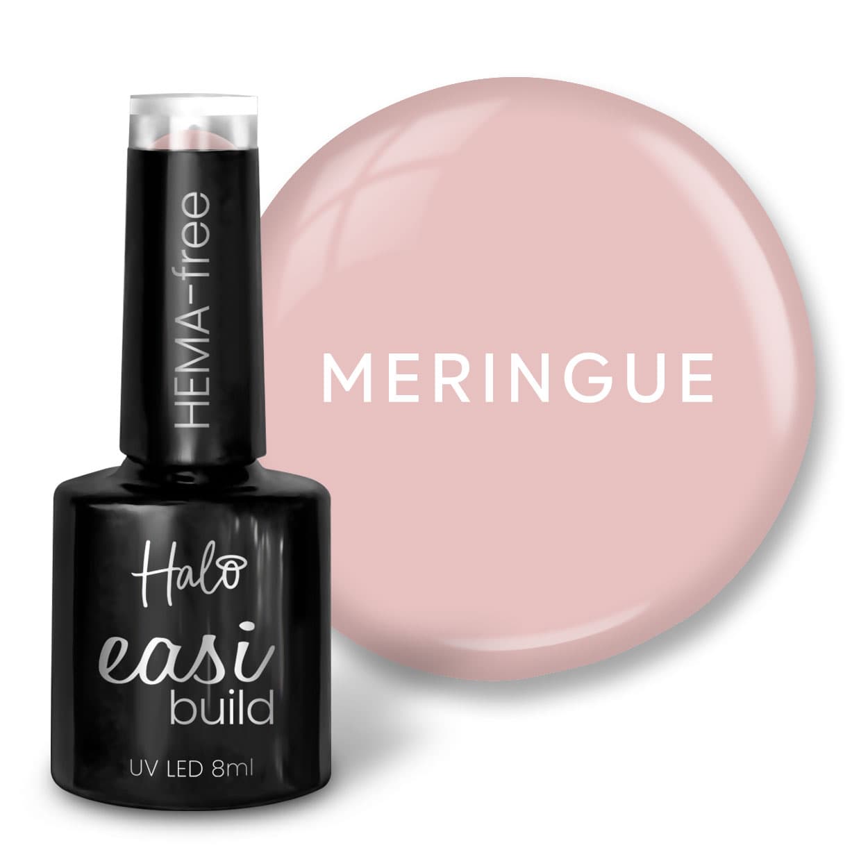 HALO EASIBUILD - Patisserie Collection - Meringue 8ml