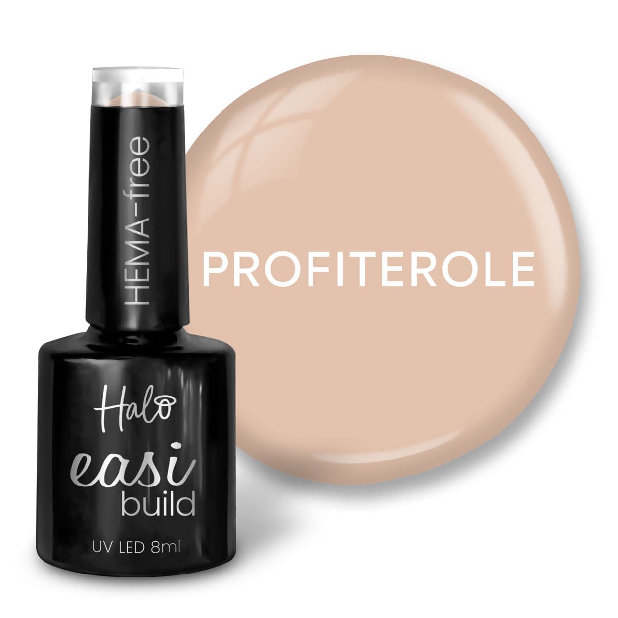 HALO EASIBUILD - Patisserie Collection - Profiterole 8ml