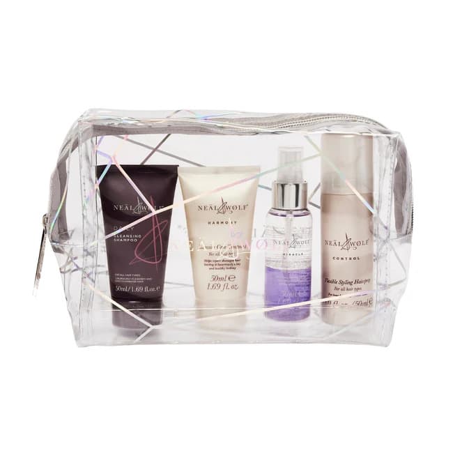 Neal & Wolf - CLEANSE & TREAT Mini Essentials 2024