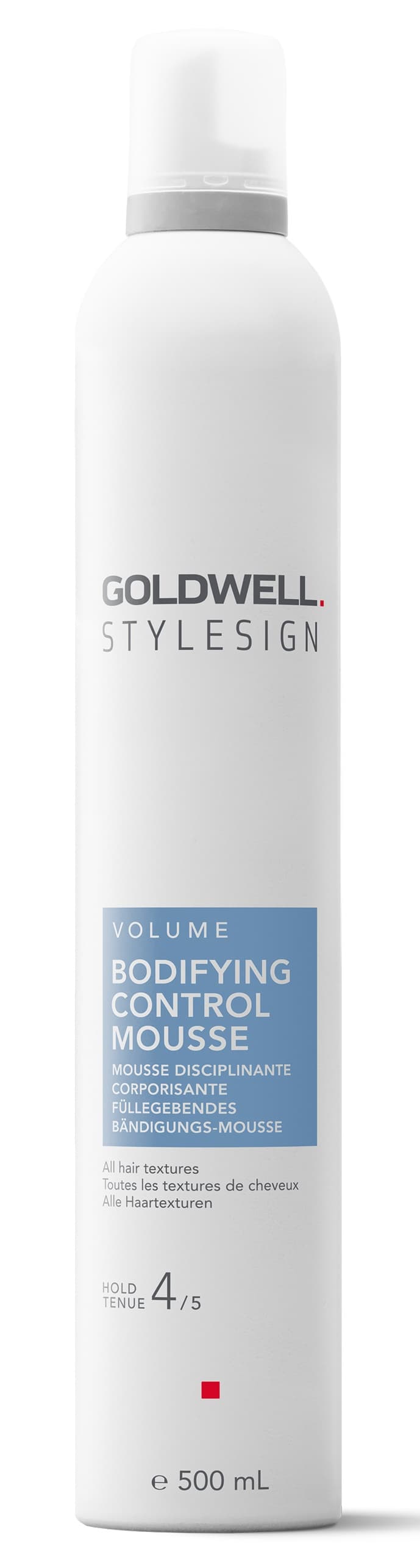 STYLESIGN '24 - Bodifying Control Mousse 500ml