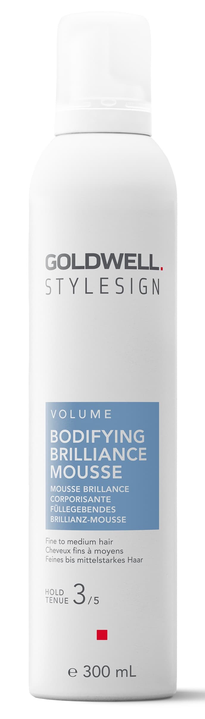 STYLESIGN '24 - Bodifying Brilliance Mousse