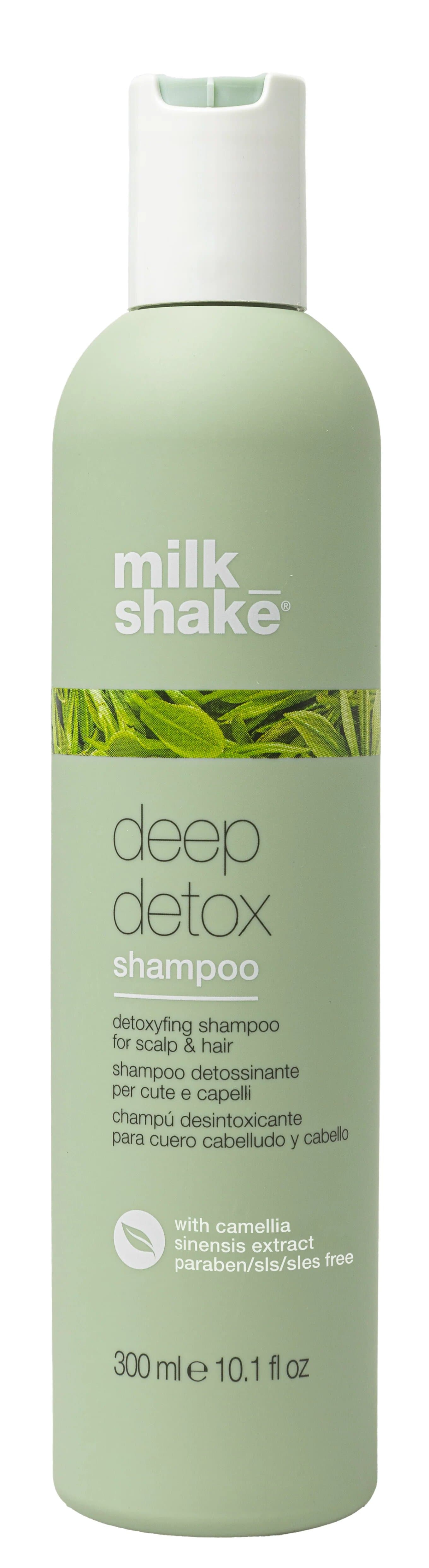Milk Shake - Deep Detox - Shampoo - 300ml