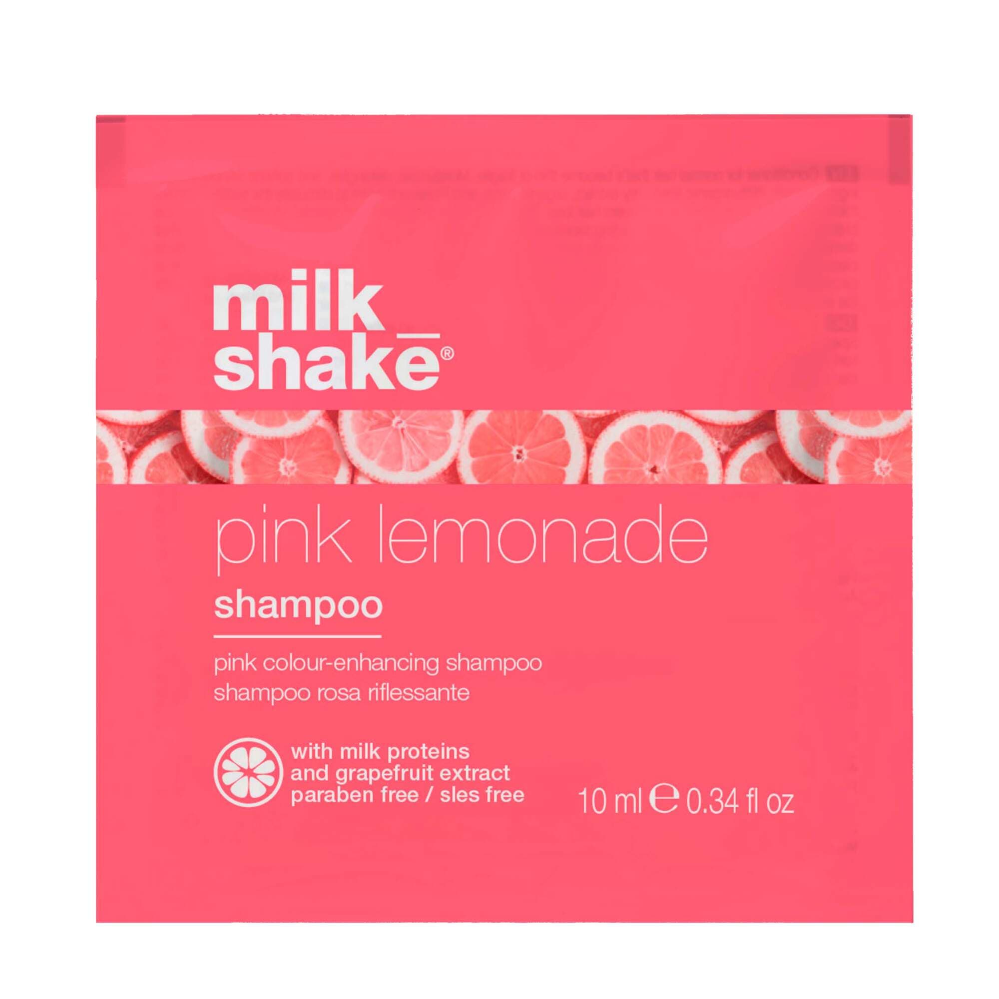 Milk Shake - Pink Lemonade - Shampoo - 10ml