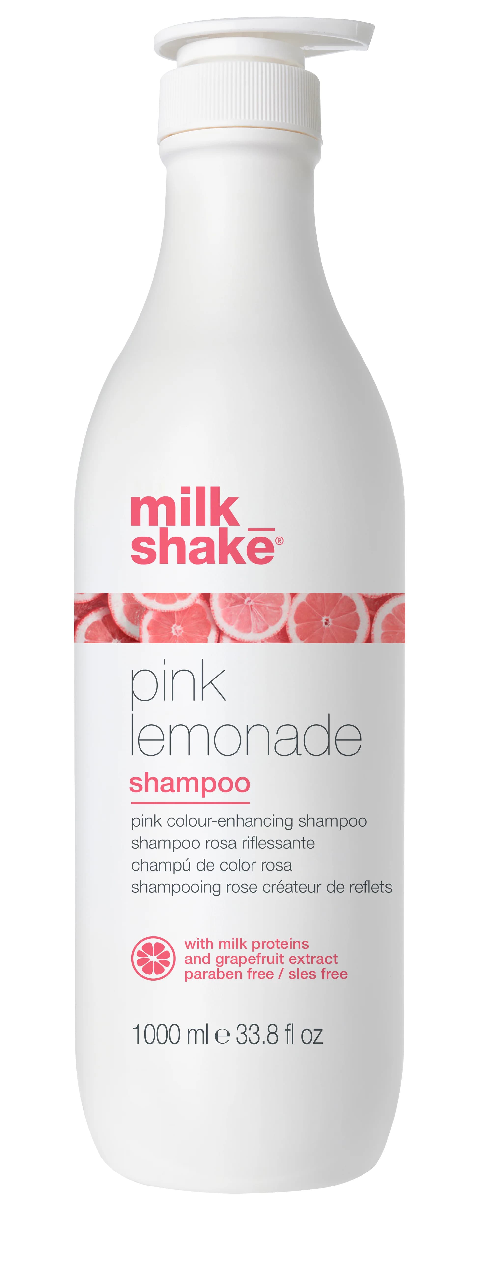 Milk Shake - Pink Lemonade - Shampoo - 1000ml