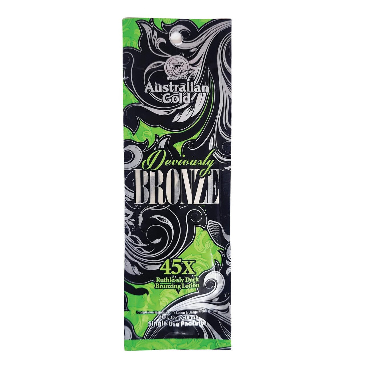 AUSTRALIAN GOLD - SACHET - Deviously Bronze - 15ml
