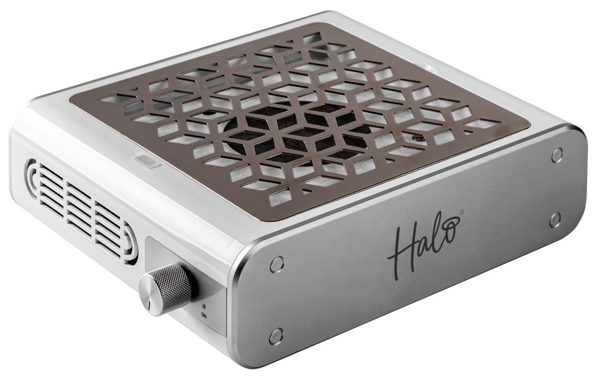HALO ELITE NAIL DUST COLLECTOR - Nail Dust Collector