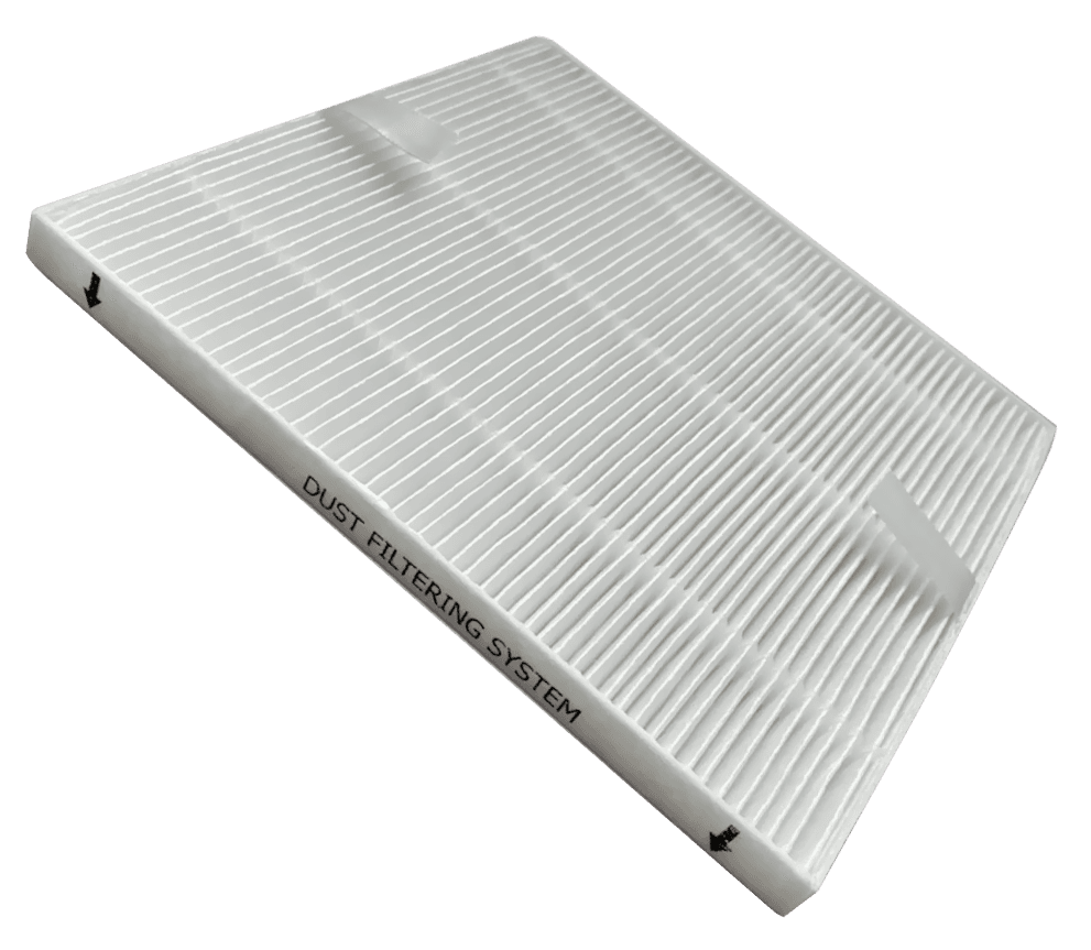 HALO ELITE NAIL DUST COLLECTOR - HEPA Filter