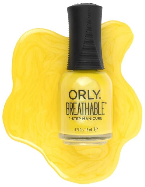 Orly BREATHABLE - Melting Point - Cesium The Day