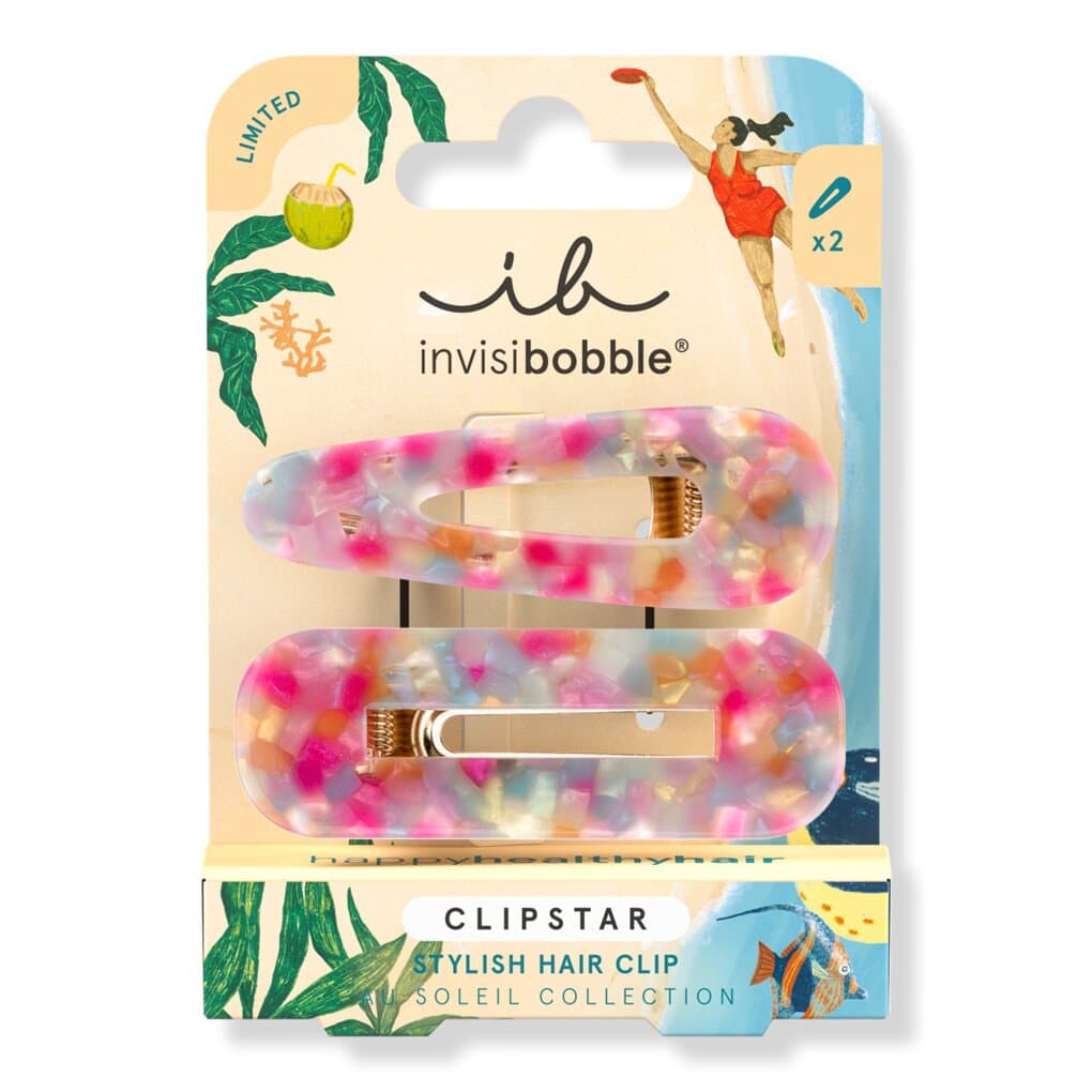 Invisibobble - Au Soleil Collection - CLIPSTAR - Dazzling Wave