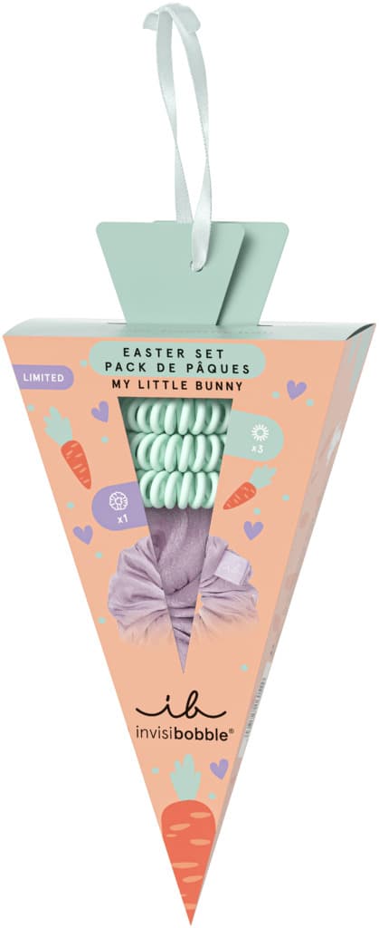 Invisibobble - Easter '24 Collection - SET My Little Bunny