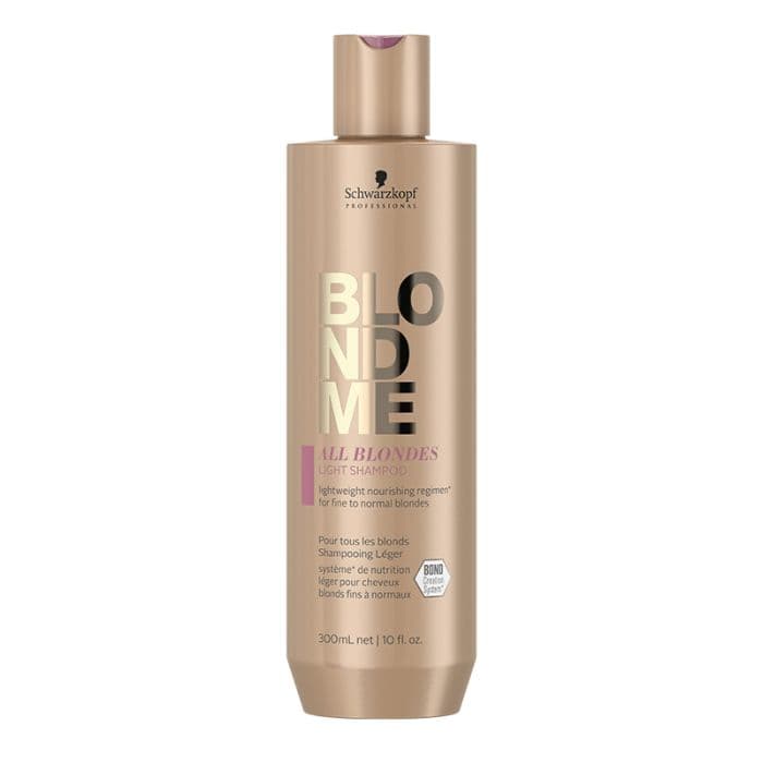 BLONDME CARE - All Blondes - Light Shampoo 300ml