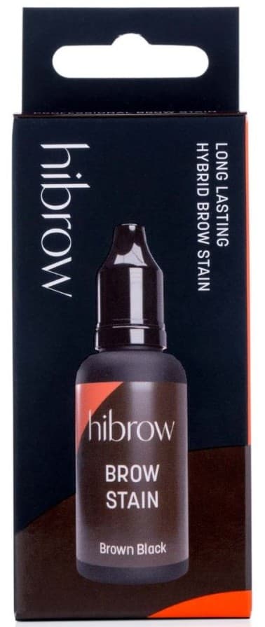 Hi Brow - Brow Stain - Brown Black
