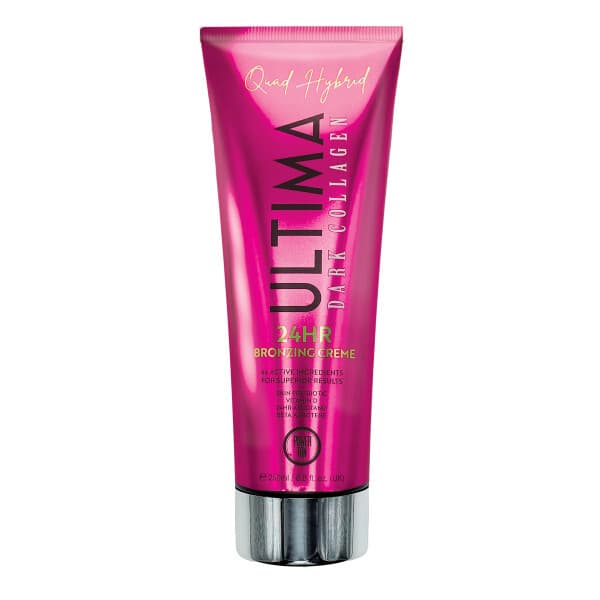 POWER TAN - Ultima - Bottle - Dark Collagen