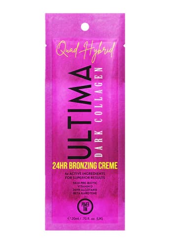 POWER TAN - Ultima - Sachet - Dark Collagen