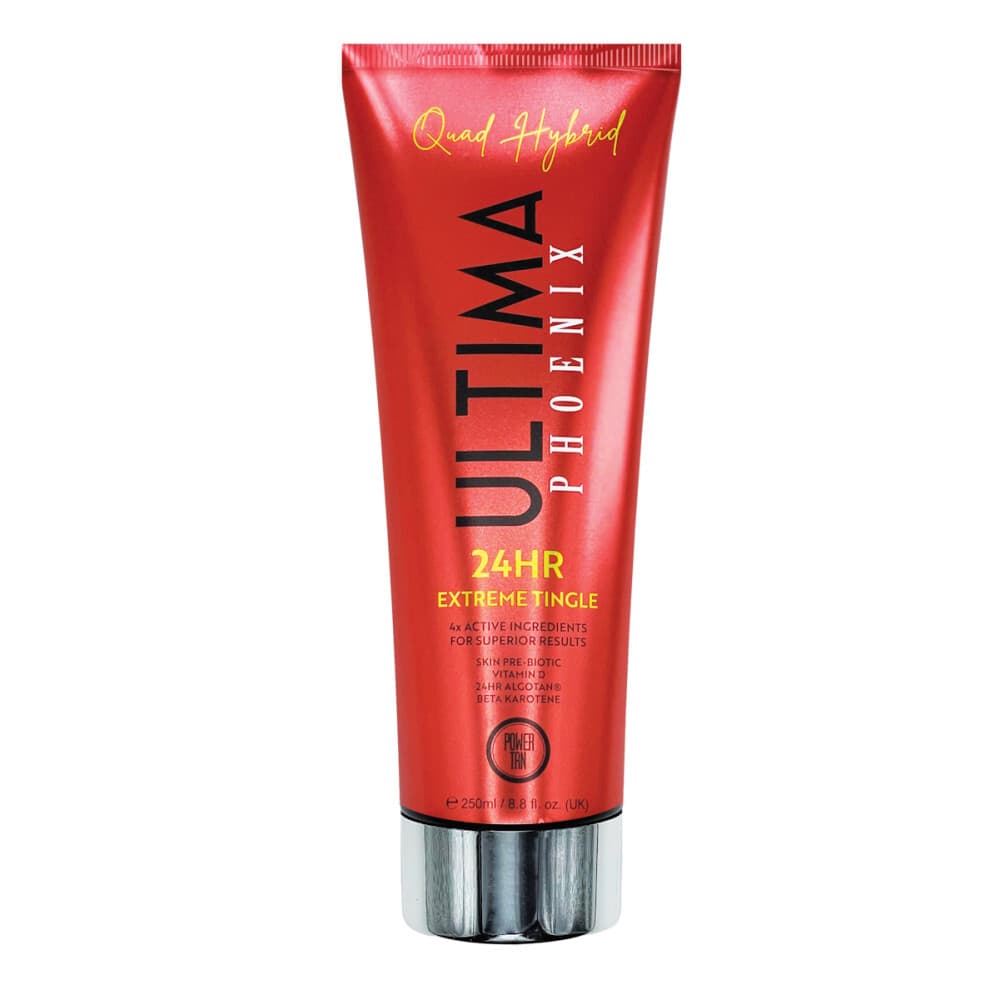 POWER TAN - Ultima - Bottle - Phoenix