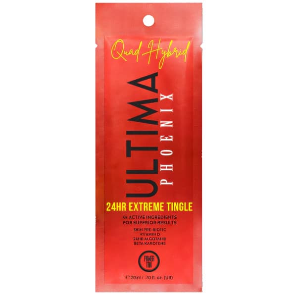 POWER TAN - Ultima - Sachet - Phoenix