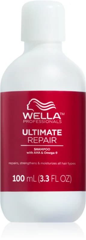 Wella Ultimate Repair - Shampoo - 100ml