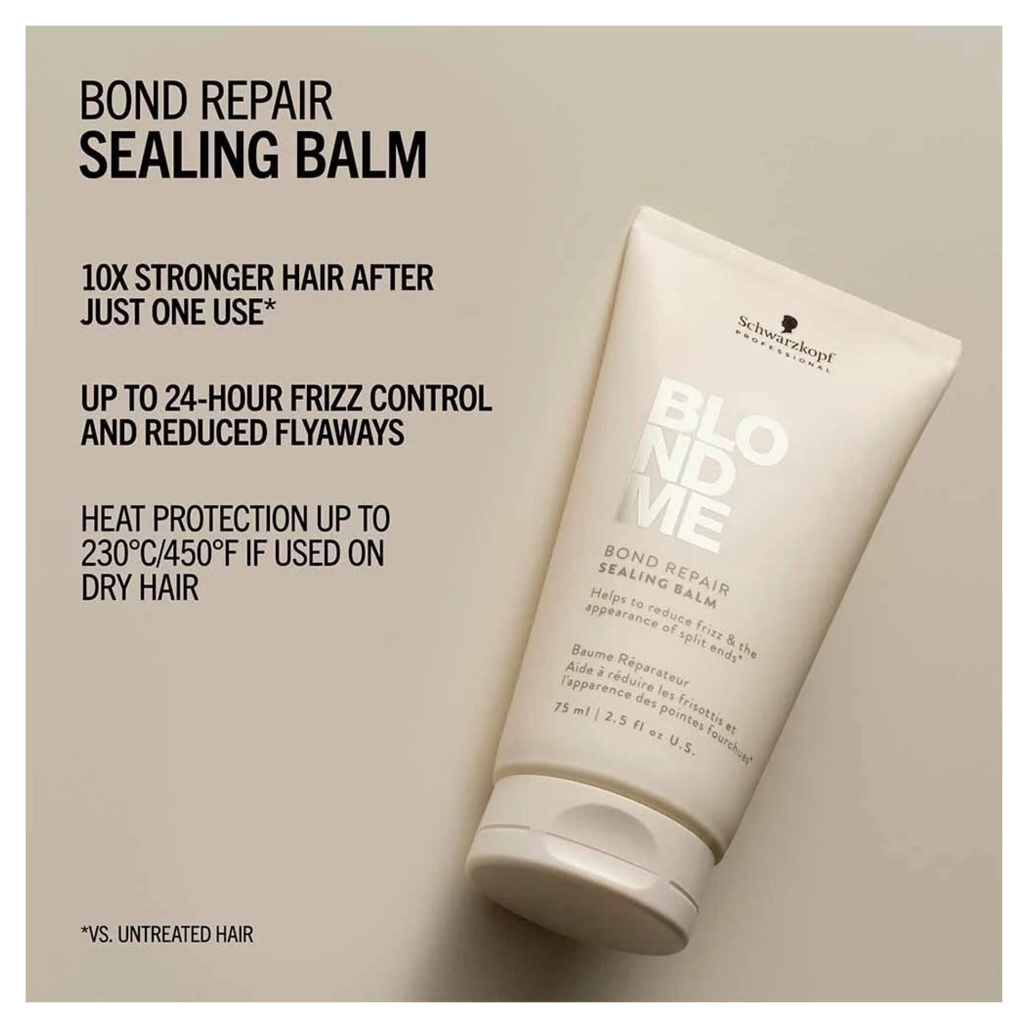 BLONDME - CARE - Bond Repair Sealing Balm - 75ml - Image 2