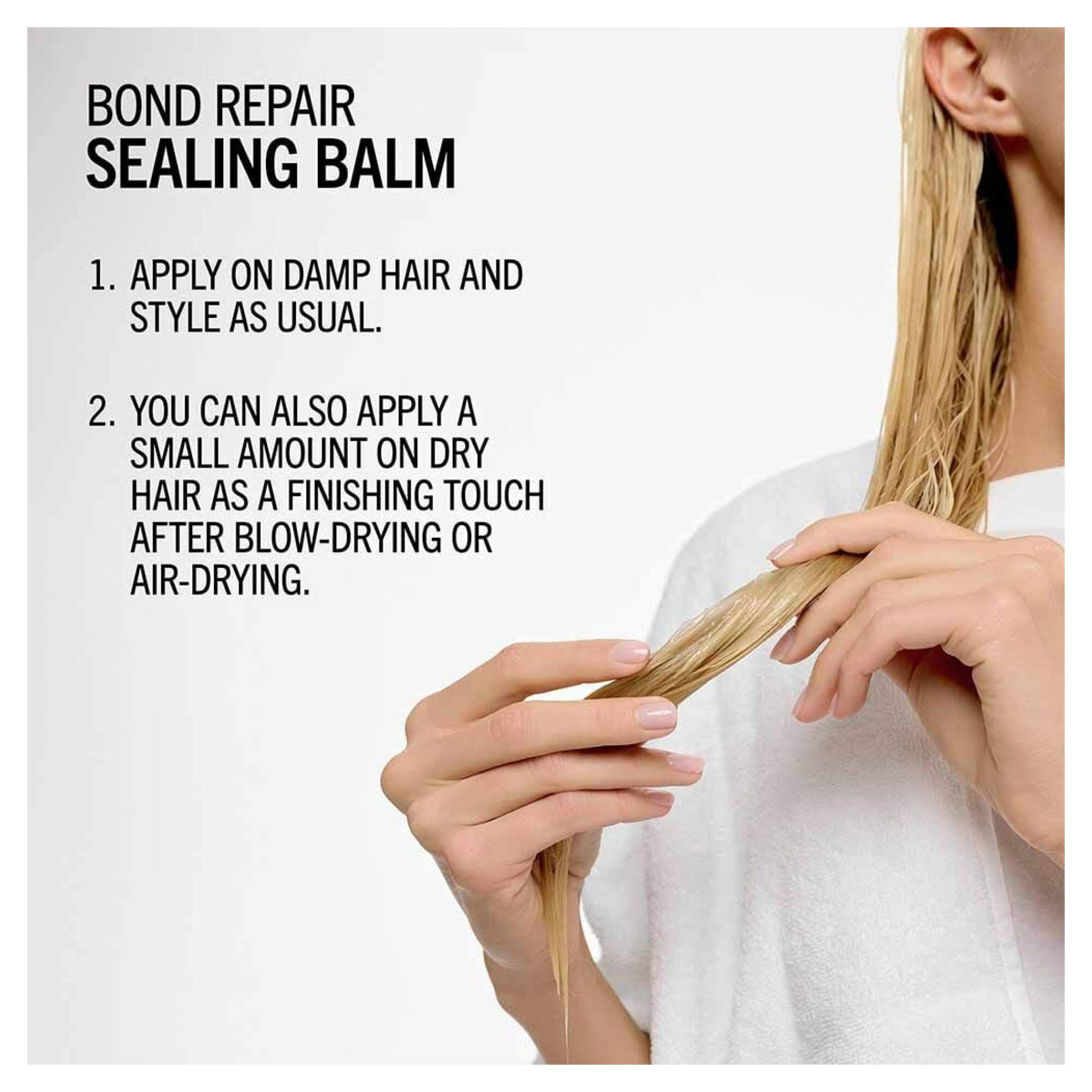 BLONDME - CARE - Bond Repair Sealing Balm - 75ml - Image 4