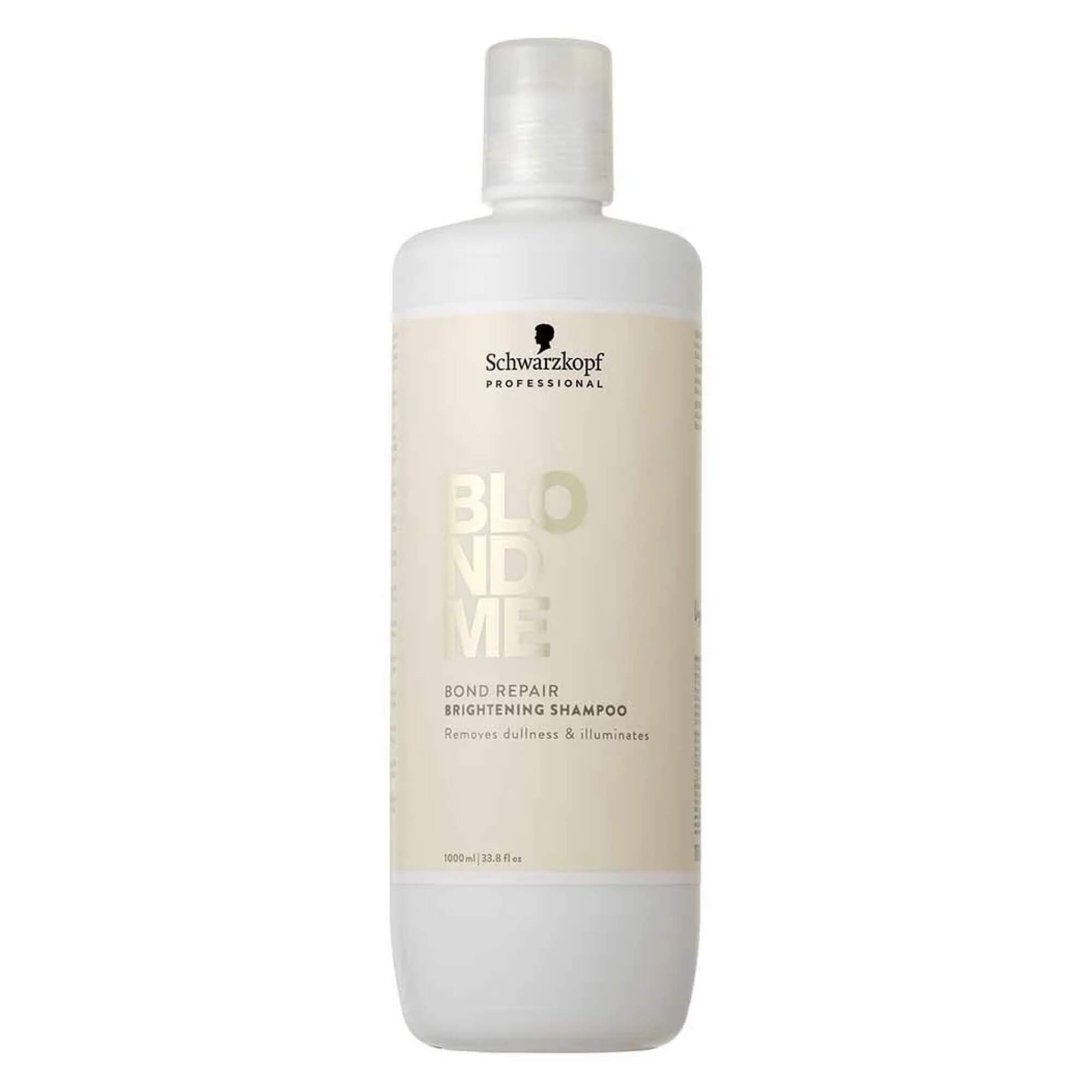 BLONDME - CARE - Bond Repair Brightening Shampoo - 1000ml