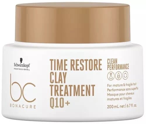 BONACURE - Time Restore - Clay Treatment 200ml