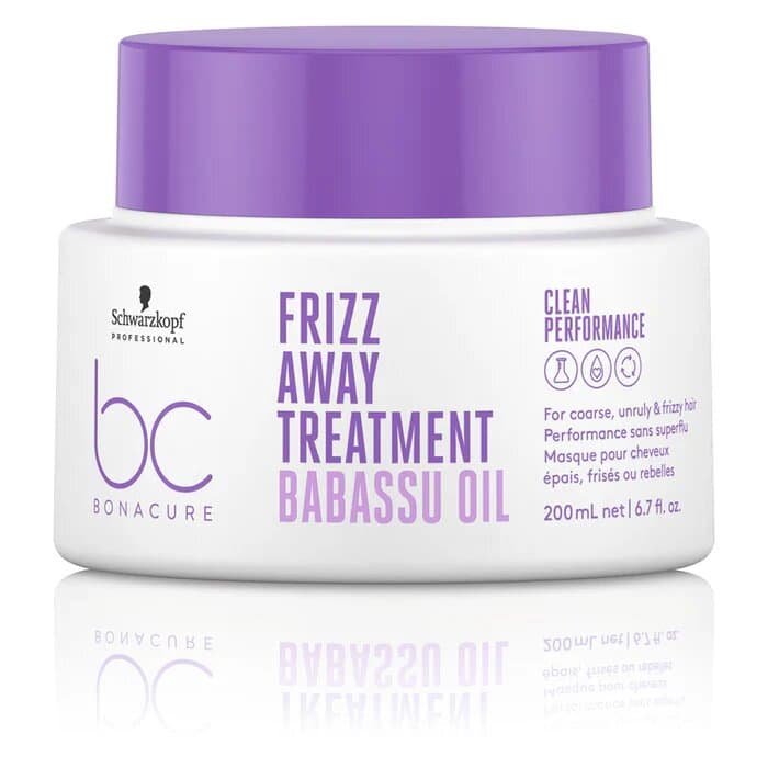 BONACURE - Frizz Away - Treatment 200ml