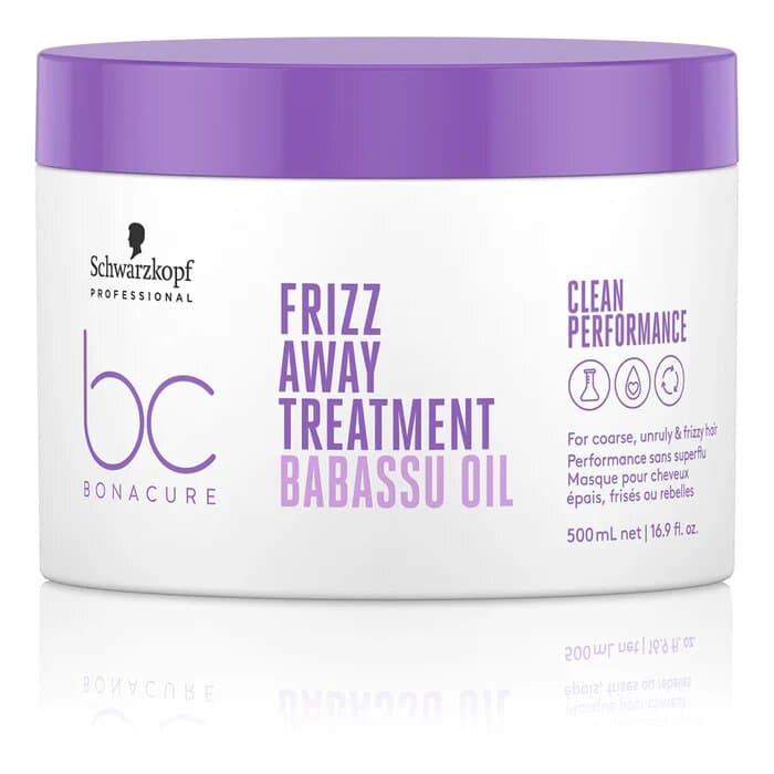 BONACURE - Frizz Away - Treatment 500ml