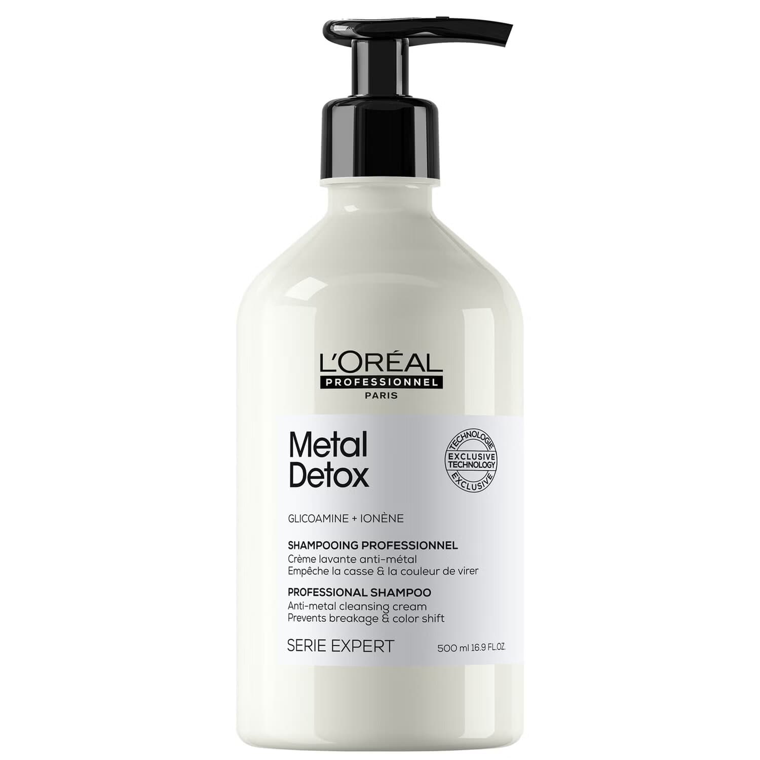 Serie Expert - Metal Detox - Shampoo - 500ml
