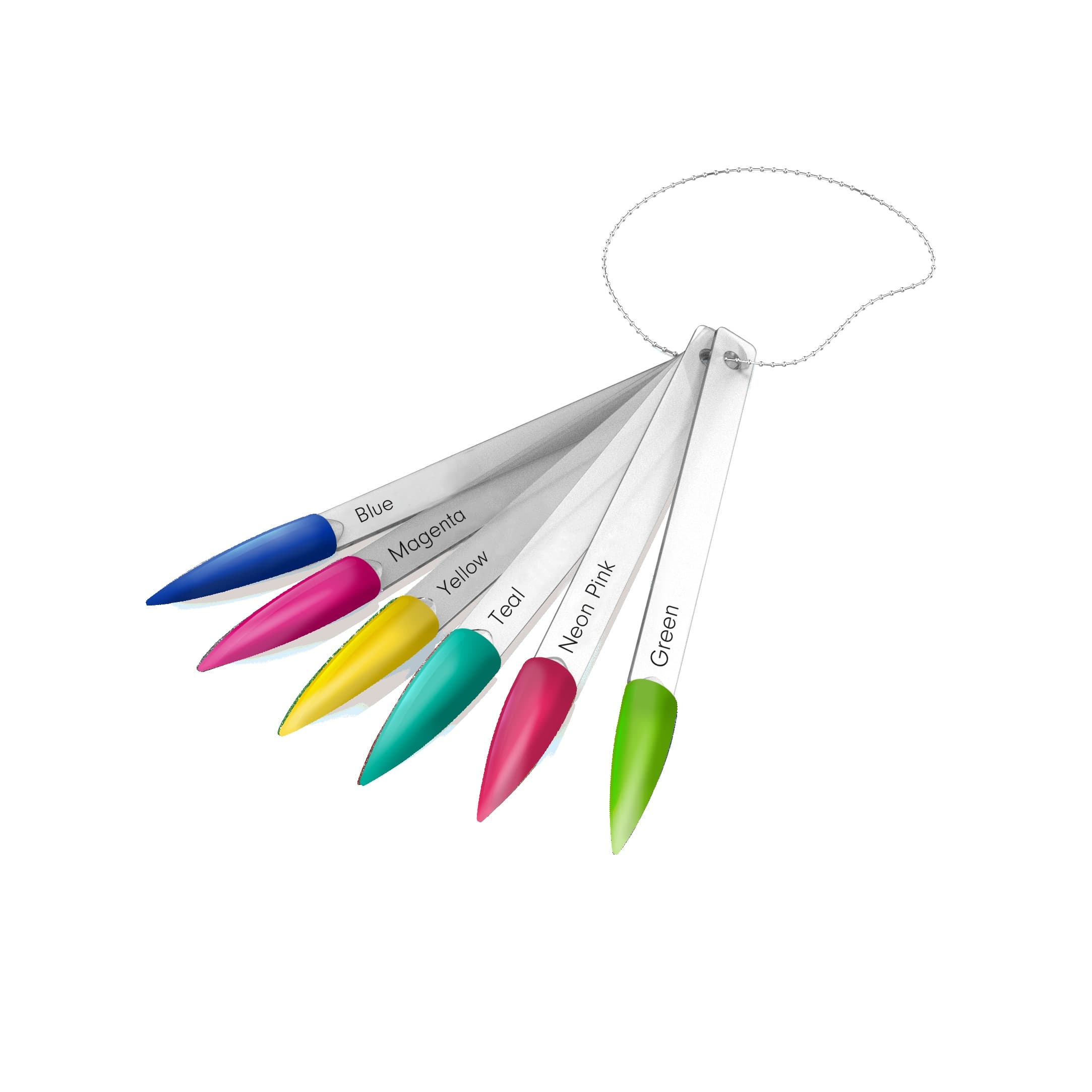 HALO GEL POLISH -- Colour Pops - Stained Glass (6pc)