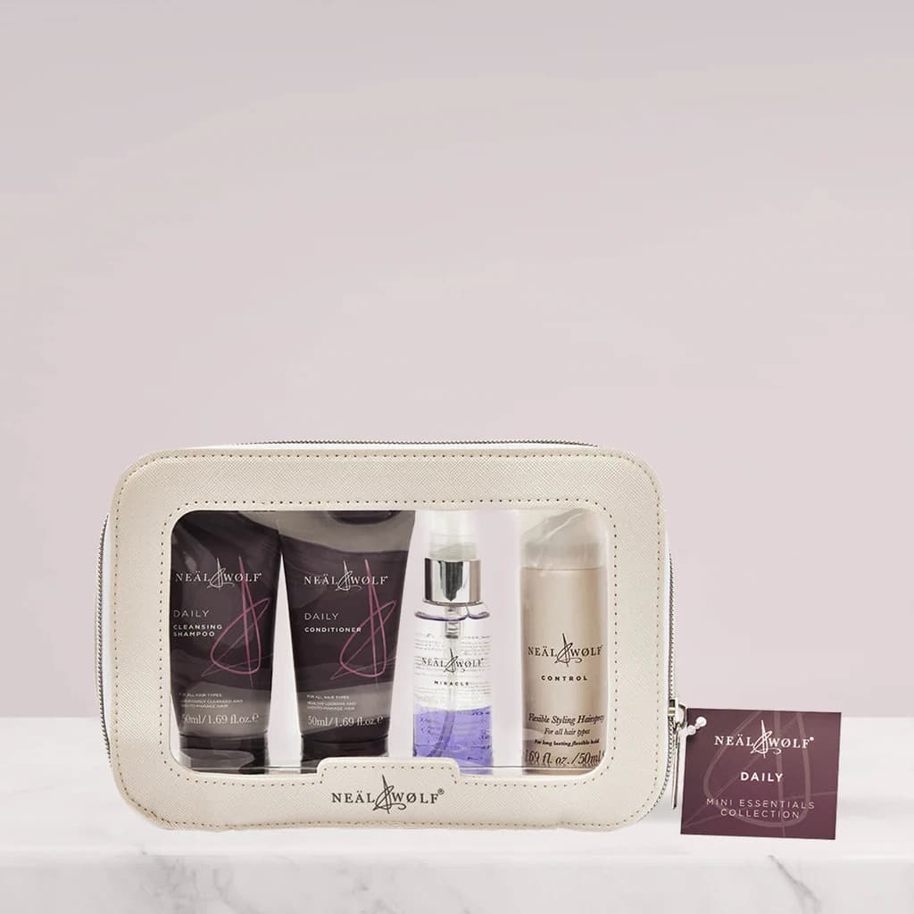 Neal & Wolf - DAILY Mini Essentials