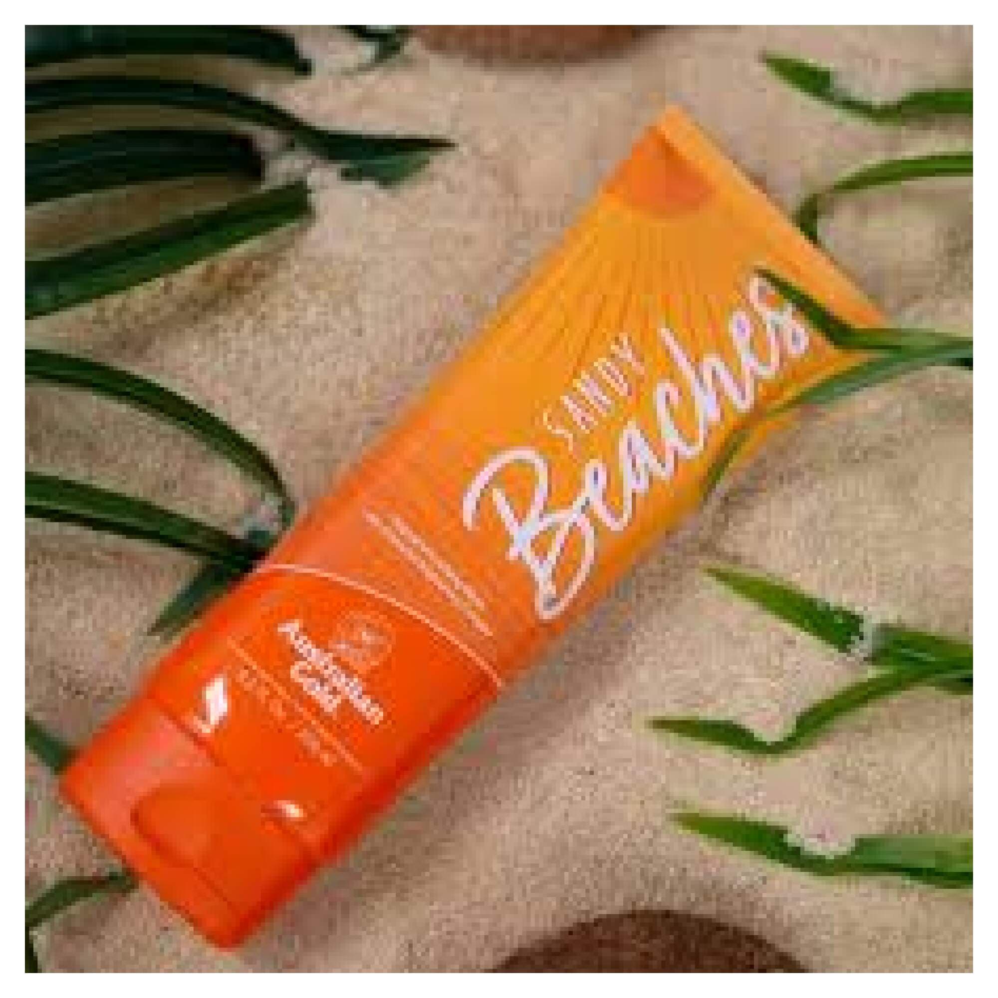 AUSTRALIAN GOLD - BOTTLE - Sandy Beaches - 250ml (Tube) - Image 2