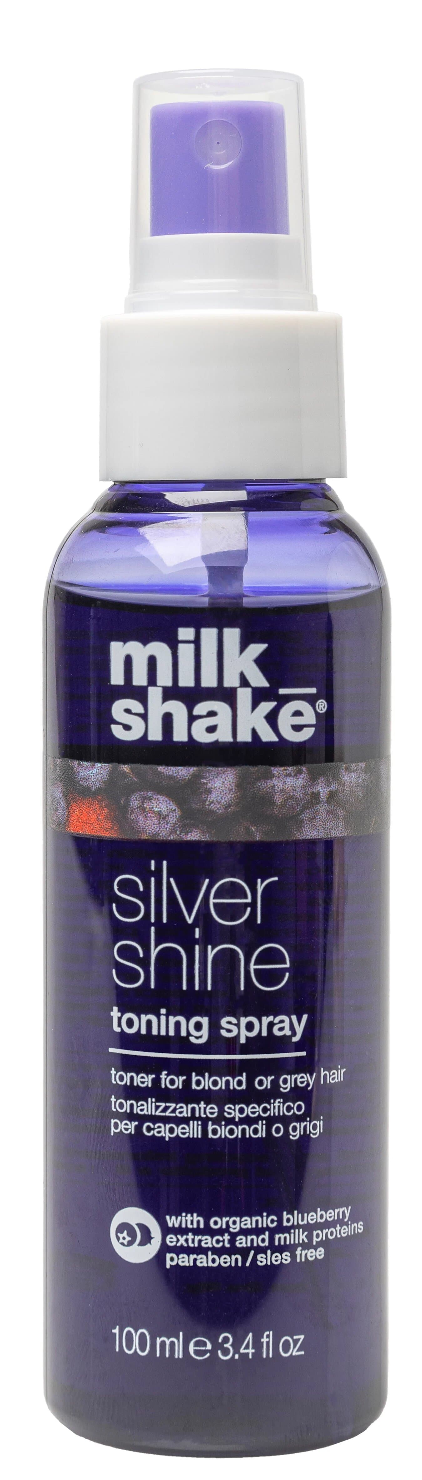 Milk Shake - Silver Shine - Toning Spray