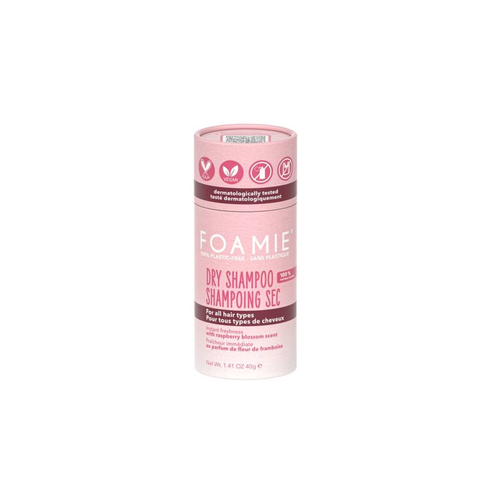 FOAMIE - Dry Shampoo - Berry Fresh