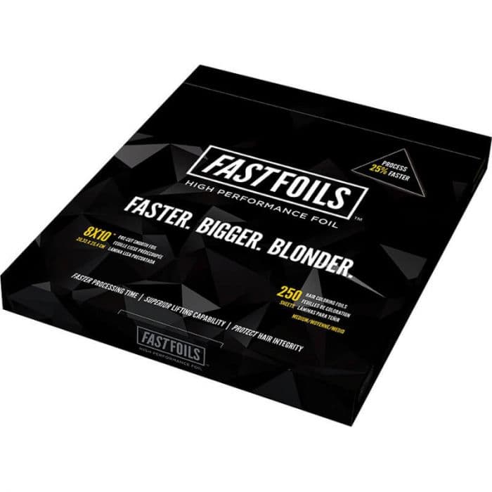 FASTFOILS - 8x10" Pre-Cut Foils (203mm x 504mm)