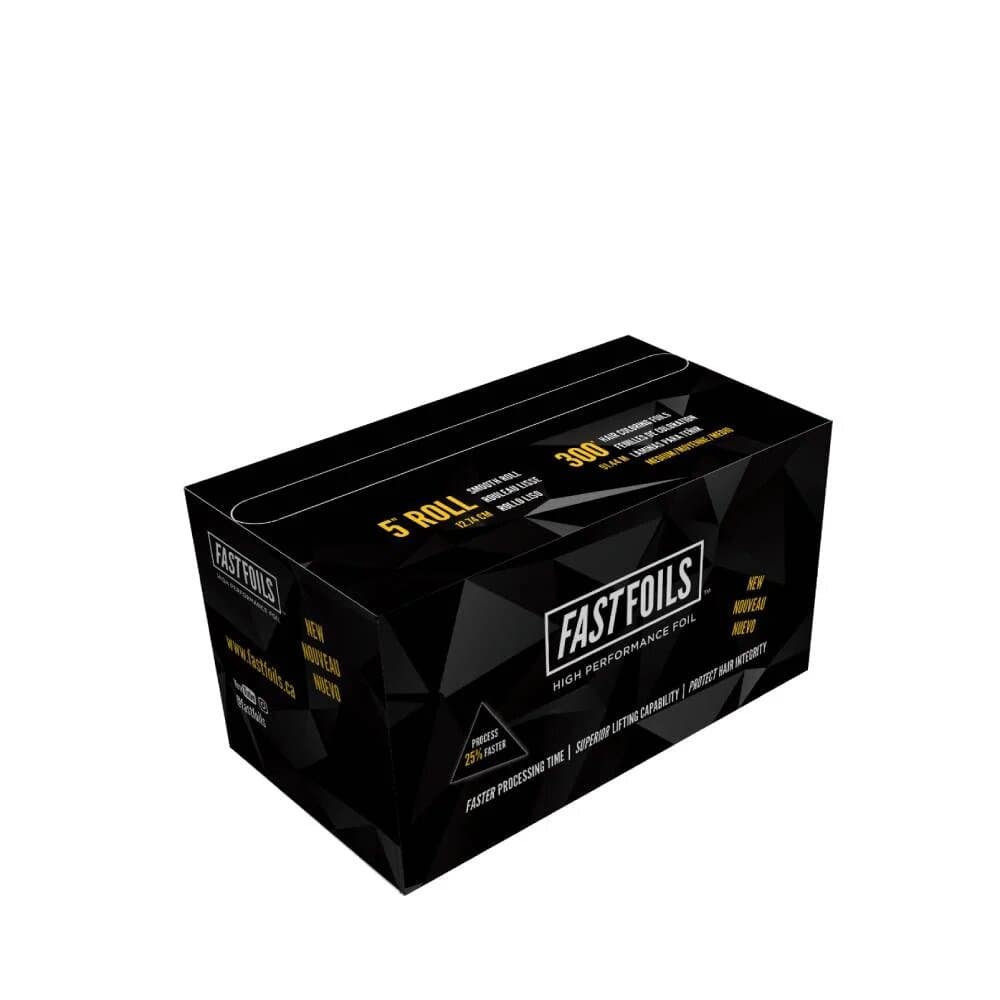 FASTFOILS - 5" Roll x 300ft (127mm x 91.44m)