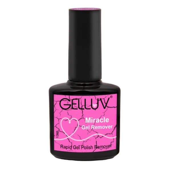 Gelluv -- Essentials - Miracle Gel Remover