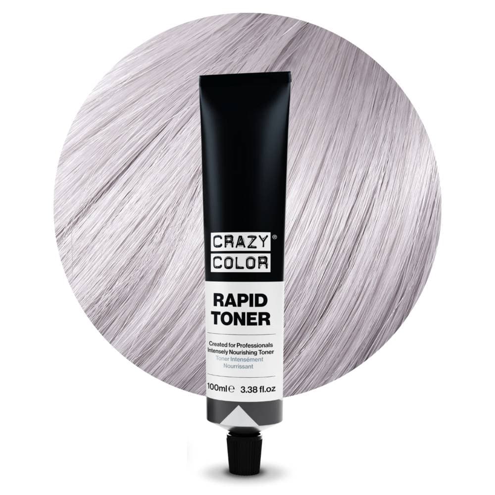 Crazy Color - Rapid Toners - 06 (Platinum Punk)