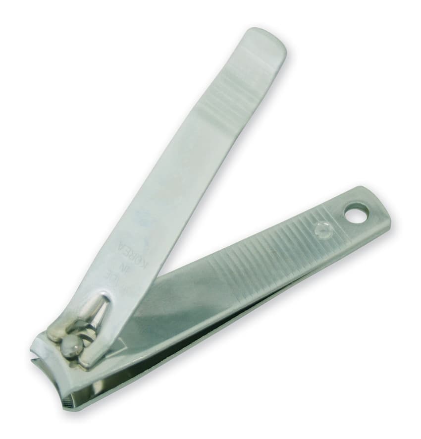 ITALY - NAIL CLIPPERS & SCISSORS - Nail Clipper Curved Large