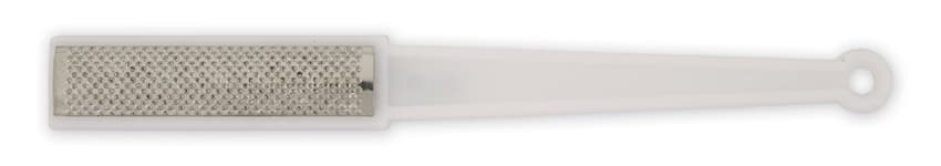 ITALY - MANICURE & PEDICURE METAL FILES - File & Rasp (Plastic Handle)