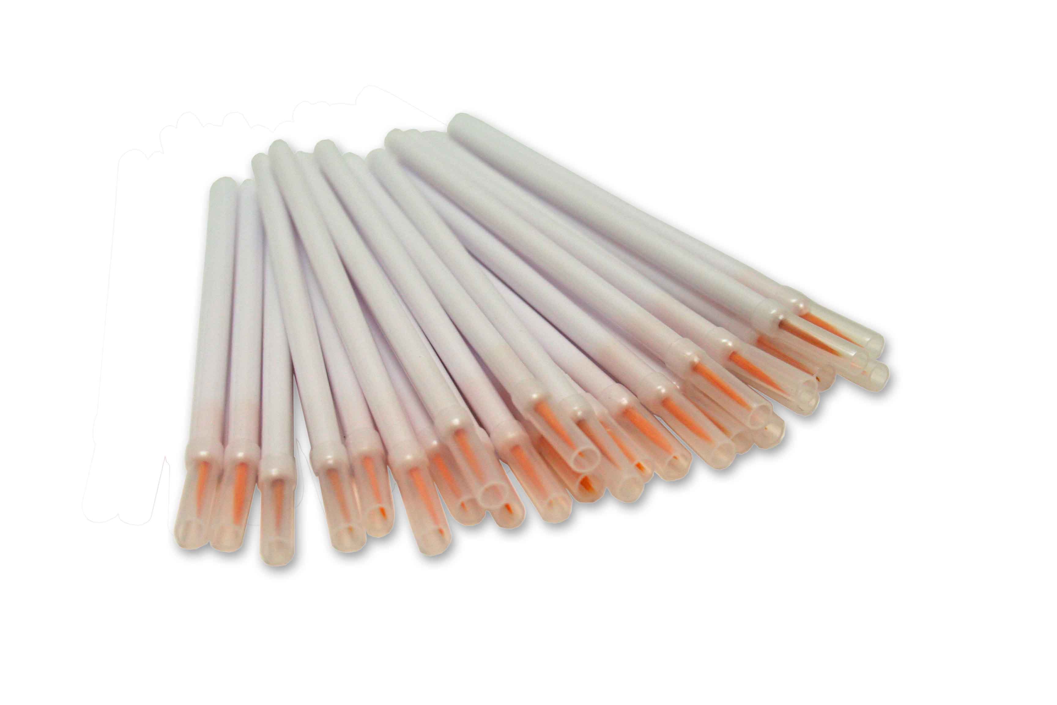 ITALY - OTHER BRUSHES - Disposable Eyeliner Brushes (25pk)