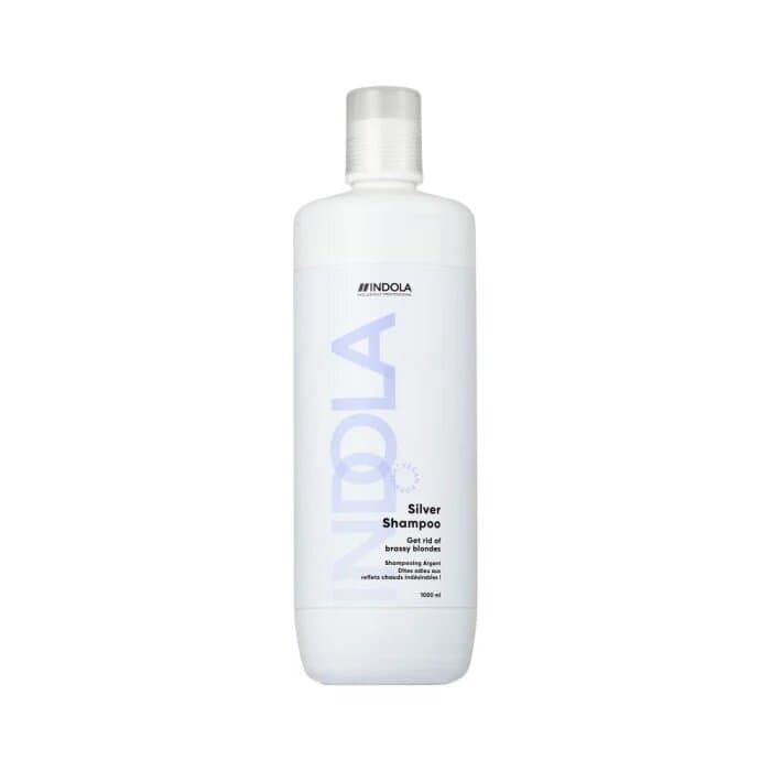 INDOLA - CARE - Silver Shampoo - 1000ml